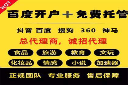 百度推广广告成功案例集锦